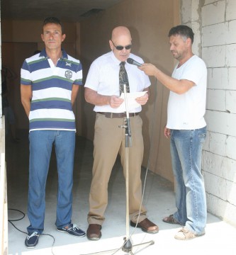 Israelianul care a construit blocurile „lui Mazăre” rămâne în arest